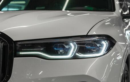 BMW X7, 2019 год, 6 800 000 рублей, 38 фотография
