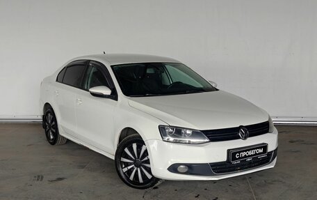 Volkswagen Jetta VI, 2013 год, 620 000 рублей, 3 фотография
