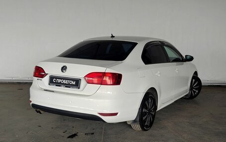Volkswagen Jetta VI, 2013 год, 620 000 рублей, 4 фотография