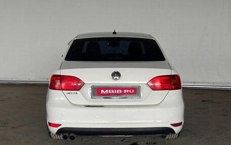 Volkswagen Jetta VI, 2013 год, 620 000 рублей, 5 фотография