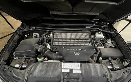 Toyota Land Cruiser 200, 2017 год, 6 900 000 рублей, 22 фотография