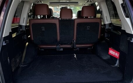 Toyota Land Cruiser 200, 2017 год, 6 900 000 рублей, 14 фотография
