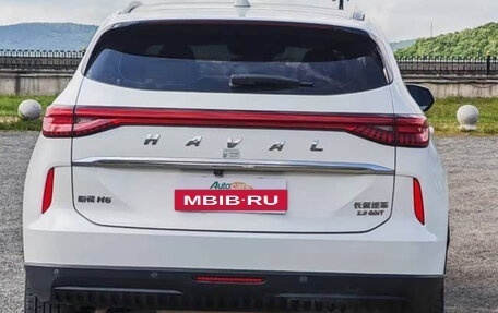 Haval H6, 2021 год, 1 869 900 рублей, 4 фотография