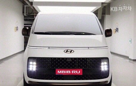 Hyundai Staria, 2022 год, 2 890 111 рублей, 1 фотография