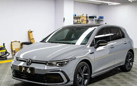 Volkswagen Golf VIII, 2022 год, 1 670 888 рублей, 1 фотография