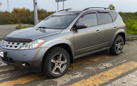 Nissan Murano, 2007 год, 750 000 рублей, 3 фотография