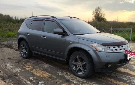 Nissan Murano, 2007 год, 750 000 рублей, 12 фотография
