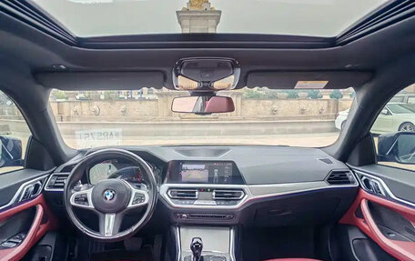 BMW 4 серия, 2022 год, 3 750 777 рублей, 13 фотография
