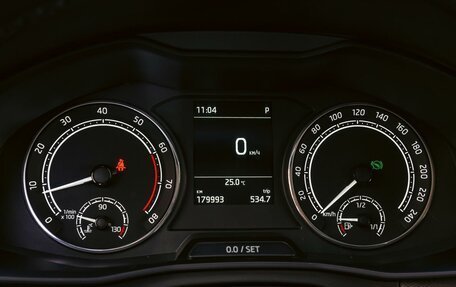 Skoda Rapid II, 2021 год, 1 295 000 рублей, 18 фотография
