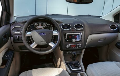 Ford Focus II рестайлинг, 2006 год, 580 000 рублей, 6 фотография