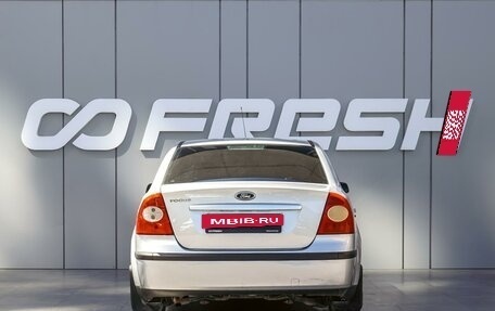 Ford Focus II рестайлинг, 2006 год, 580 000 рублей, 4 фотография
