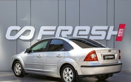 Ford Focus II рестайлинг, 2006 год, 580 000 рублей, 2 фотография