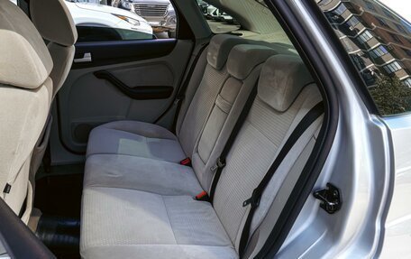 Ford Focus II рестайлинг, 2006 год, 580 000 рублей, 9 фотография