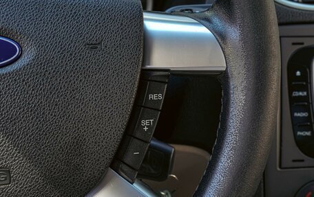Ford Focus II рестайлинг, 2006 год, 580 000 рублей, 15 фотография