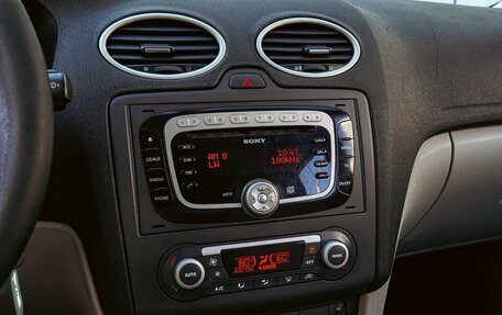 Ford Focus II рестайлинг, 2006 год, 580 000 рублей, 12 фотография