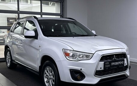 Mitsubishi ASX I рестайлинг, 2012 год, 949 000 рублей, 3 фотография