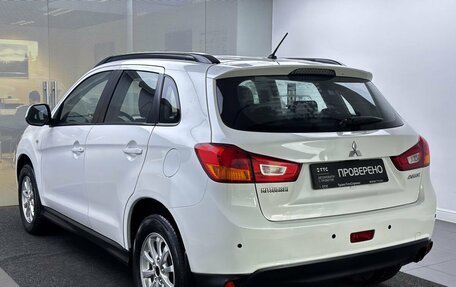 Mitsubishi ASX I рестайлинг, 2012 год, 949 000 рублей, 8 фотография
