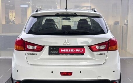 Mitsubishi ASX I рестайлинг, 2012 год, 949 000 рублей, 7 фотография