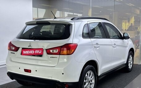 Mitsubishi ASX I рестайлинг, 2012 год, 949 000 рублей, 6 фотография