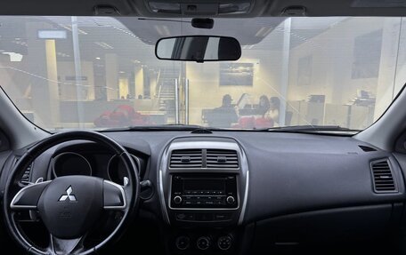 Mitsubishi ASX I рестайлинг, 2012 год, 949 000 рублей, 17 фотография