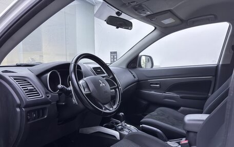 Mitsubishi ASX I рестайлинг, 2012 год, 949 000 рублей, 20 фотография