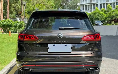 Volkswagen Touareg III, 2022 год, 5 280 888 рублей, 5 фотография