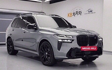 BMW X7, 2022 год, 14 135 000 рублей, 3 фотография