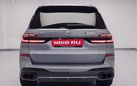 BMW X7, 2022 год, 14 135 000 рублей, 4 фотография