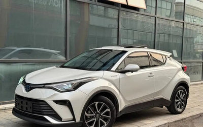 Toyota C-HR I рестайлинг, 2021 год, 2 100 444 рублей, 1 фотография