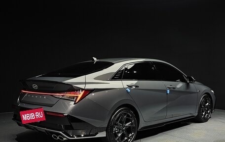 Hyundai Avante, 2025 год, 2 730 000 рублей, 2 фотография