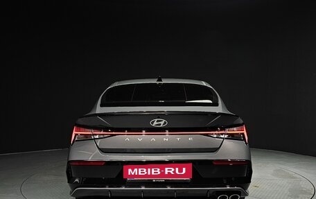 Hyundai Avante, 2025 год, 2 730 000 рублей, 4 фотография