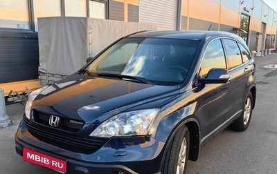 Honda CR-V III рестайлинг, 2007 год, 900 000 рублей, 1 фотография