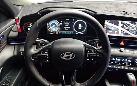 Hyundai Avante, 2025 год, 2 730 000 рублей, 14 фотография