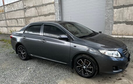 Toyota Corolla, 2008 год, 660 000 рублей, 7 фотография