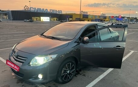 Toyota Corolla, 2008 год, 660 000 рублей, 5 фотография