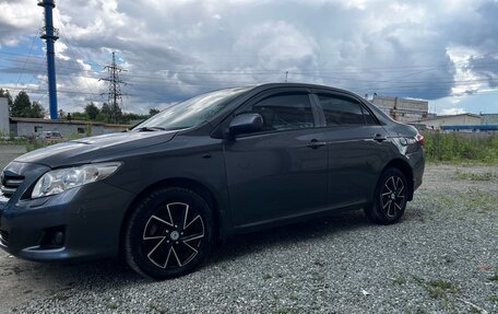 Toyota Corolla, 2008 год, 660 000 рублей, 10 фотография