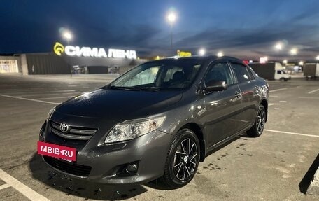 Toyota Corolla, 2008 год, 660 000 рублей, 12 фотография
