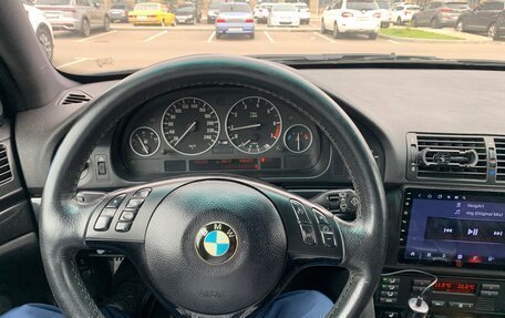 BMW 5 серия, 2001 год, 950 000 рублей, 9 фотография