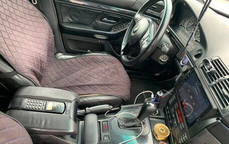 BMW 5 серия, 2001 год, 950 000 рублей, 10 фотография