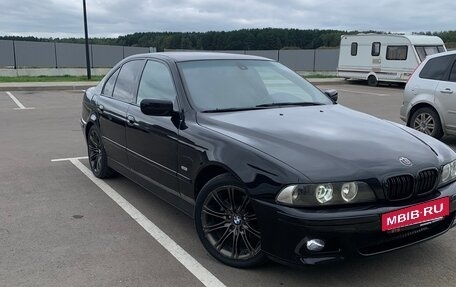 BMW 5 серия, 2001 год, 950 000 рублей, 6 фотография