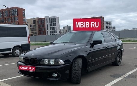BMW 5 серия, 2001 год, 950 000 рублей, 7 фотография