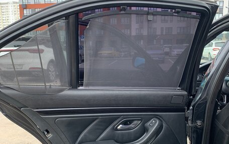 BMW 5 серия, 2001 год, 950 000 рублей, 14 фотография