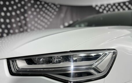 Audi A6, 2018 год, 3 649 000 рублей, 10 фотография
