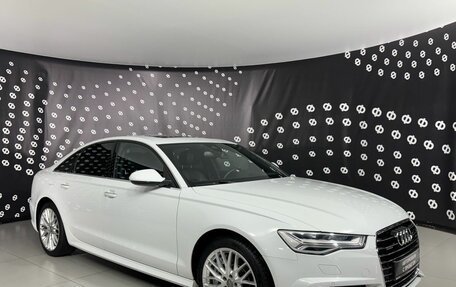 Audi A6, 2018 год, 3 649 000 рублей, 3 фотография