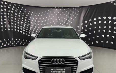 Audi A6, 2018 год, 3 649 000 рублей, 2 фотография