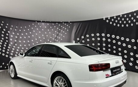 Audi A6, 2018 год, 3 649 000 рублей, 7 фотография
