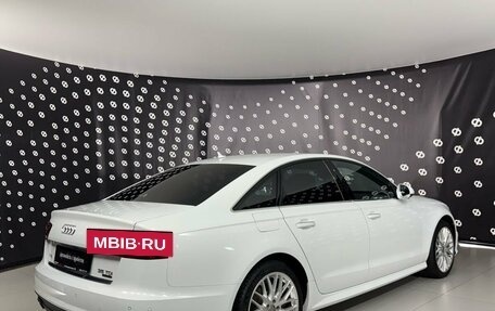 Audi A6, 2018 год, 3 649 000 рублей, 5 фотография