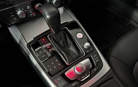 Audi A6, 2018 год, 3 649 000 рублей, 15 фотография