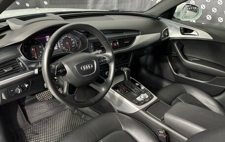 Audi A6, 2018 год, 3 649 000 рублей, 17 фотография