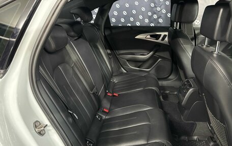 Audi A6, 2018 год, 3 649 000 рублей, 20 фотография
